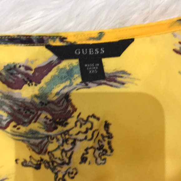 Guess blouse - Picture 3 of 6